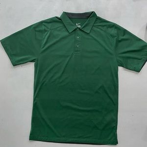 Nike Mens polo size S.